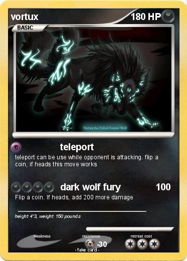Pokemon vortux