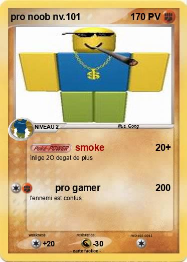 Pokemon pro noob nv.101
