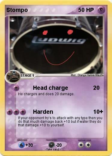 Pokemon Stompo