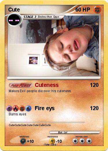 Pokemon Cute