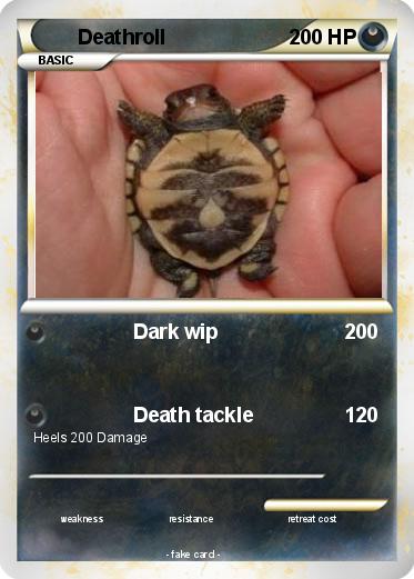 Pokemon Deathroll