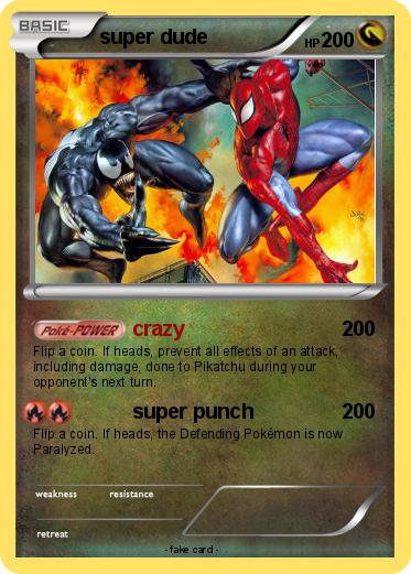 Pokemon super dude