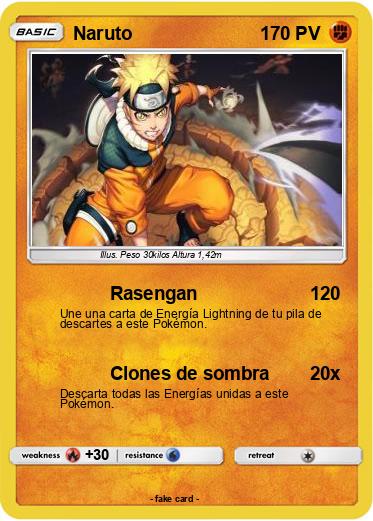 Pokemon Naruto