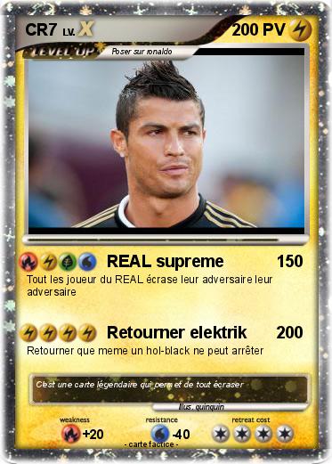 Pokemon CR7