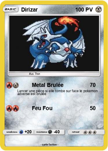 Pokemon Dirizar