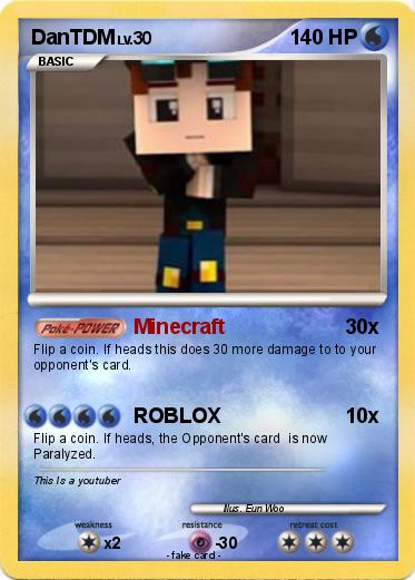 Pokemon DanTDM