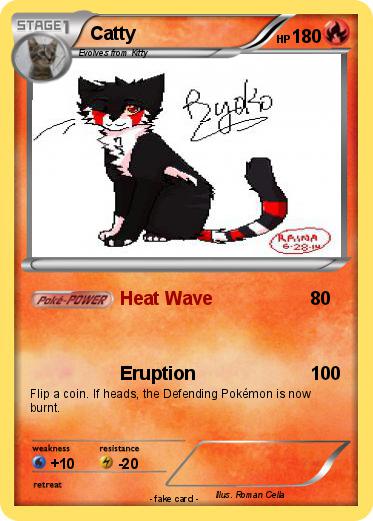 Pokemon Catty