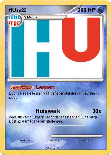 Pokemon HU