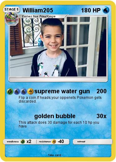 Pokemon William205