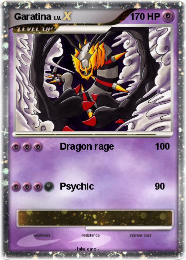 Pokemon Garatina