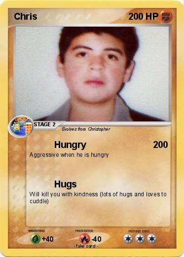 Pokemon Chris