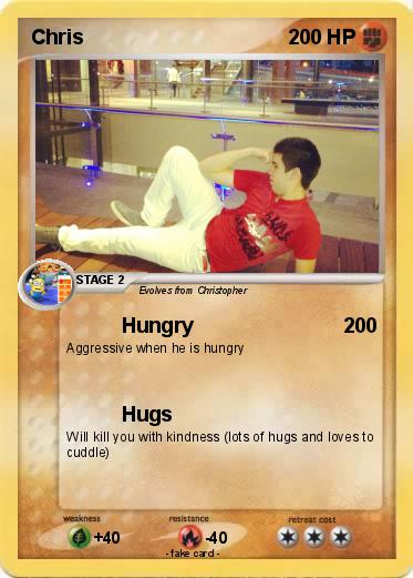 Pokemon Chris
