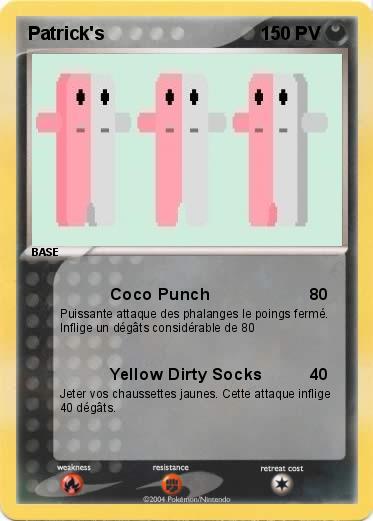 Pokemon Patrick's