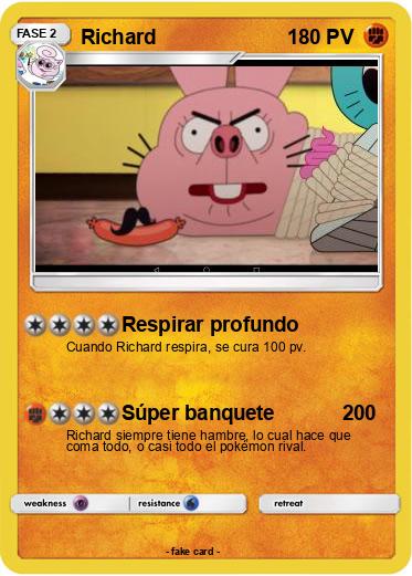 Pokemon Richard