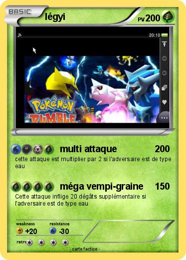 Pokemon légyi