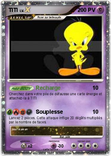 Pokemon TITI