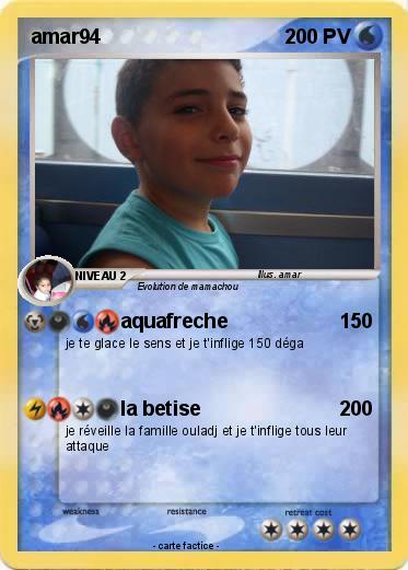 Pokemon amar94