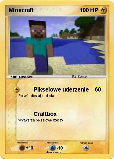 Pokemon Minecraft