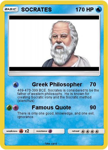 Pokemon SOCRATES
