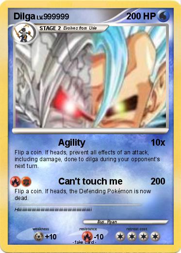 Pokemon Dilga