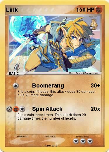 Pokemon Link
