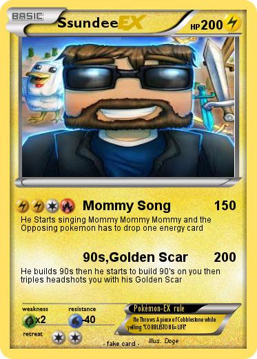 Pokemon Ssundee