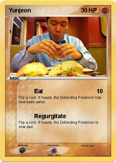 Pokemon Yunjeon
