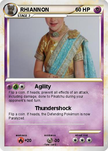 Pokemon RHIANNON