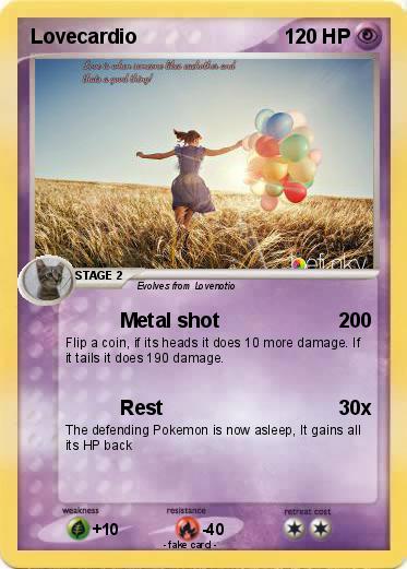Pokemon Lovecardio