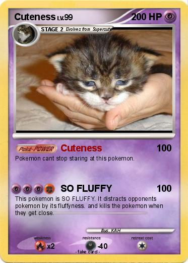 Pokemon Cuteness