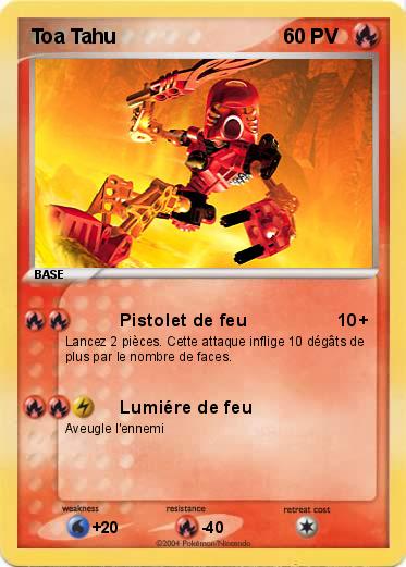 Pokemon Toa Tahu