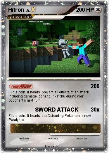 Pokemon Hitron