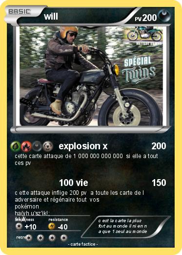 Pokemon will