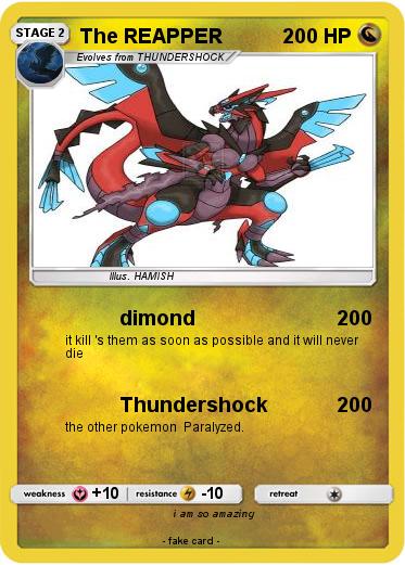 Pokemon The REAPPER