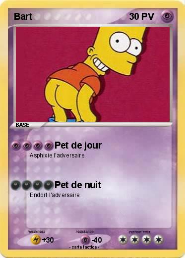 Pokemon Bart