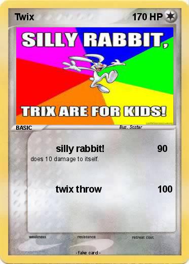 Pokemon Twix
