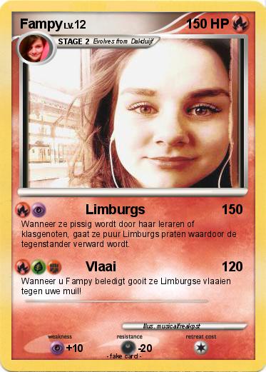 Pokemon Fampy