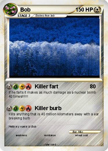 Pokemon Bob