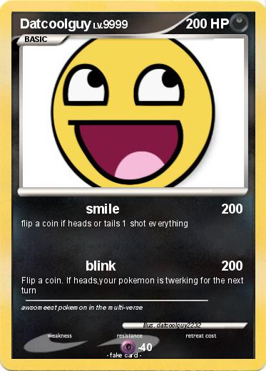 Pokemon Datcoolguy