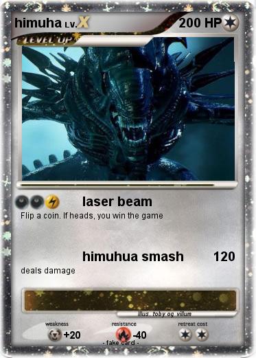 Pokemon himuha