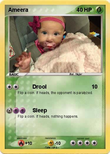 Pokemon Ameera