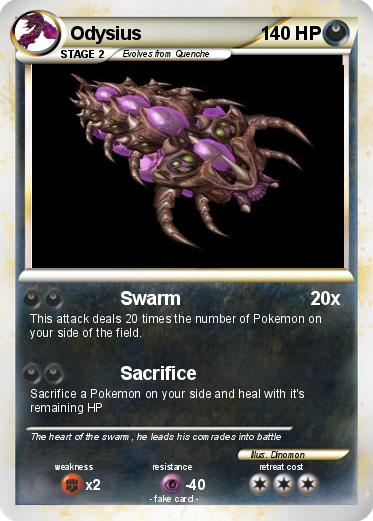 Pokemon Odysius