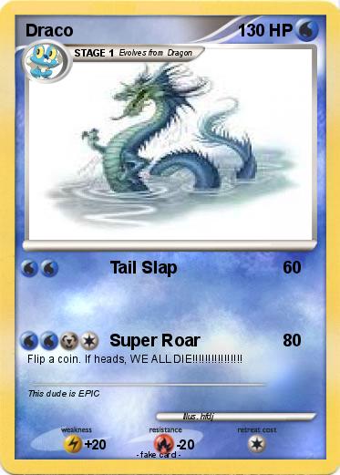 Pokemon Draco