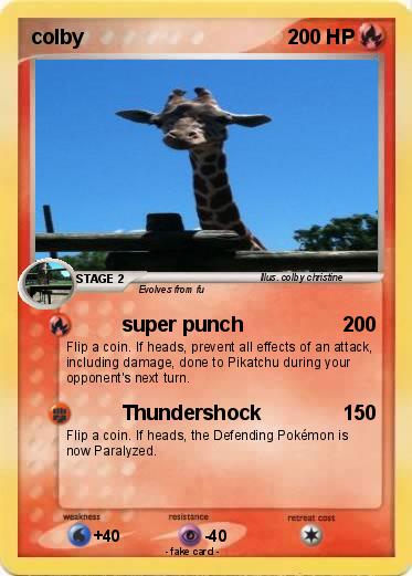 Pokemon colby