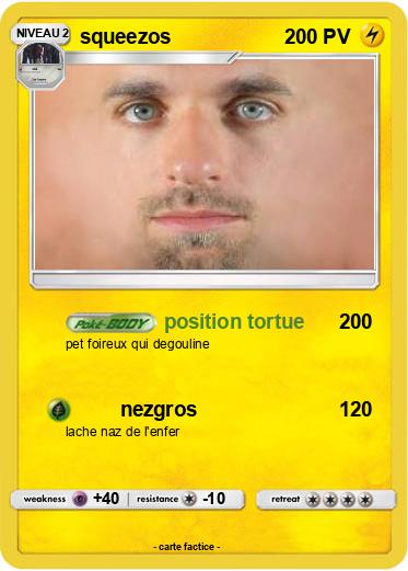 Pokemon squeezos