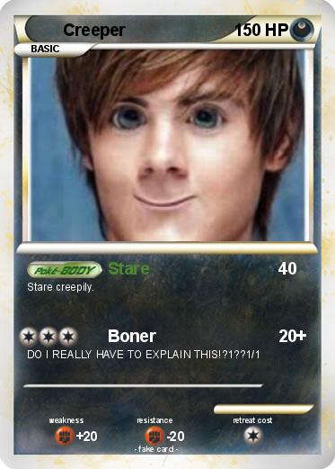 Pokemon Creeper