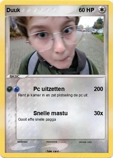 Pokemon Duuk