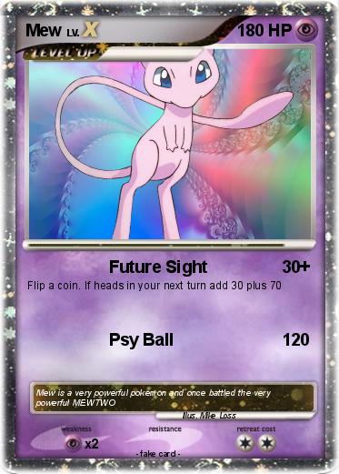 Pokemon Mew
