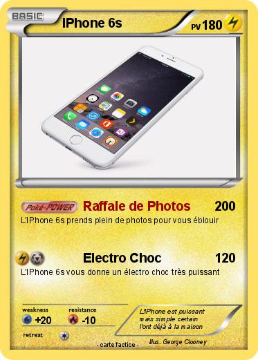 Pokemon IPhone 6s