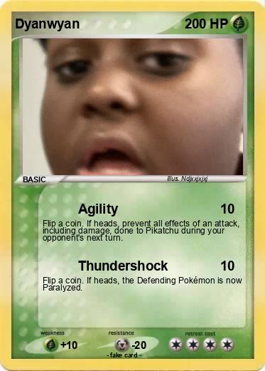 Pokemon Dyanwyan